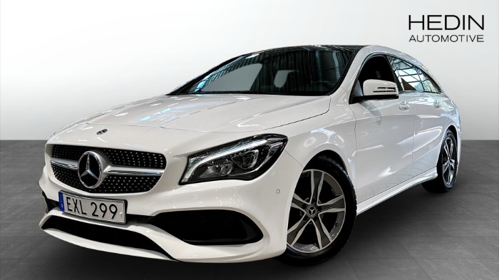 200 Shooting Brake AMG-line