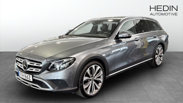 220 D 4MATIC ALL-TERRAIN / PANORAMA / 20" ALU