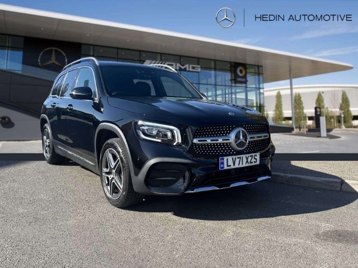 200 AMG Line Premium 5dr 7G-Tronic