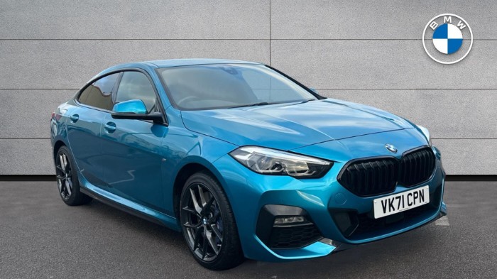 218i M Sport Gran Coupe