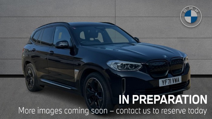 iX3 Premier Edition