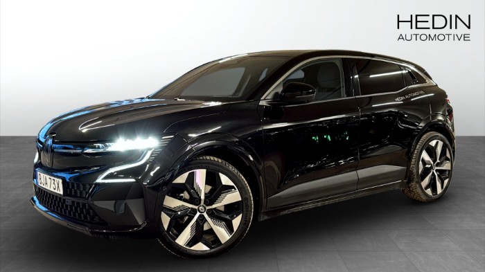 ELECTRIC TECHNO EV 60 220 HK *DEMO*