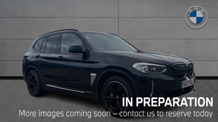 iX3 Premier Edition