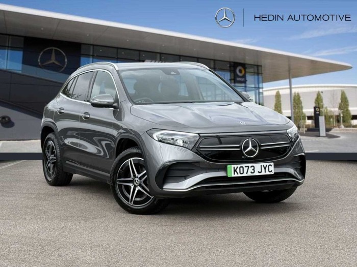 300 4Matic 168kW AMG Line 66.5kWh 5dr Auto