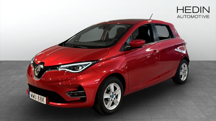 R110 3,95% Räntekampanj Friköpt Batteri