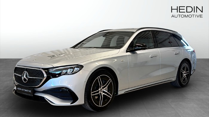 300 DE 4MATIC KOMBI AMG Line Dragkrok