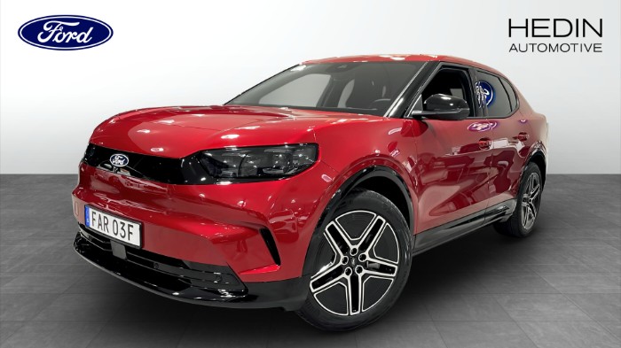 Premium Long Range | AWD | 340 HK  PL Från 6395kr/månad