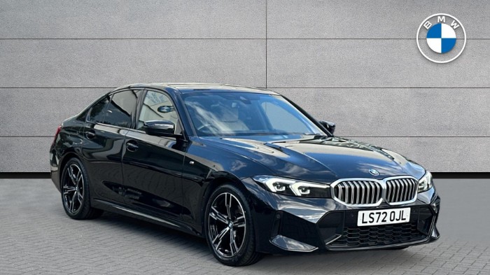 320i M Sport Saloon