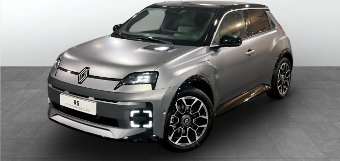 E-TECH ELECTRIC ROLAND GARROS EV52