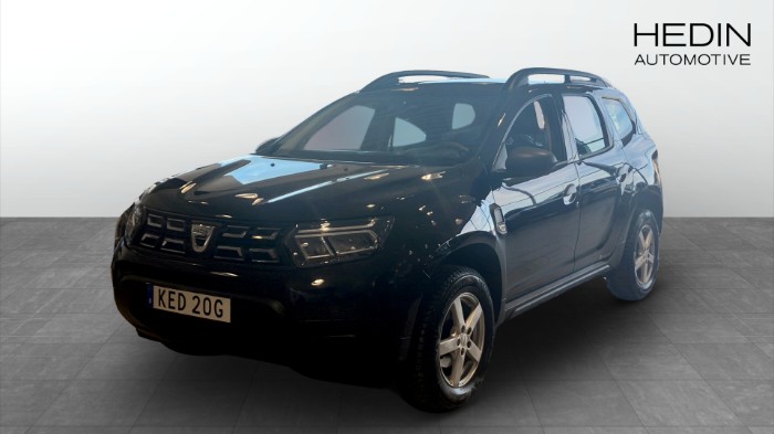 DUSTER TCE 90HK BENSIN 4X2 ESSENTIAL