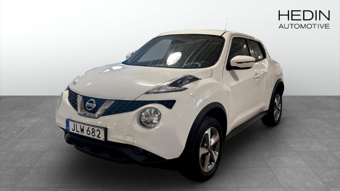 JUKE 1,6L 110 XTRONIC N-CONNECTA 2WD MY18