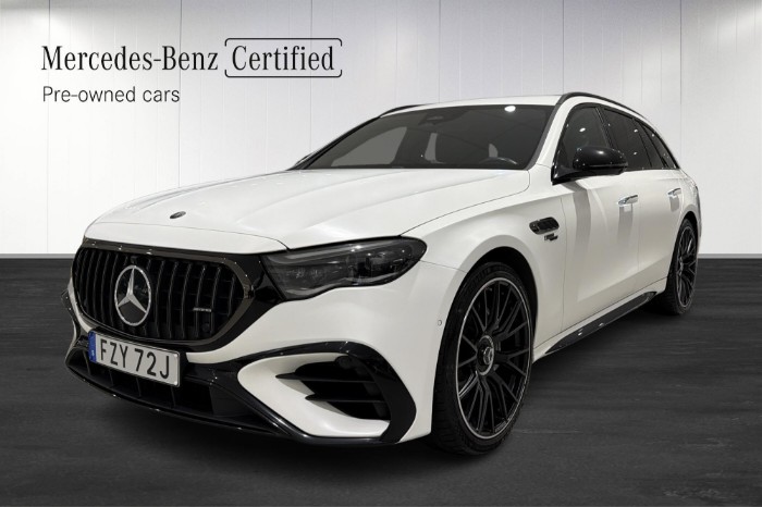 53 Hybrid 4Matic+ 585hk Full PPF