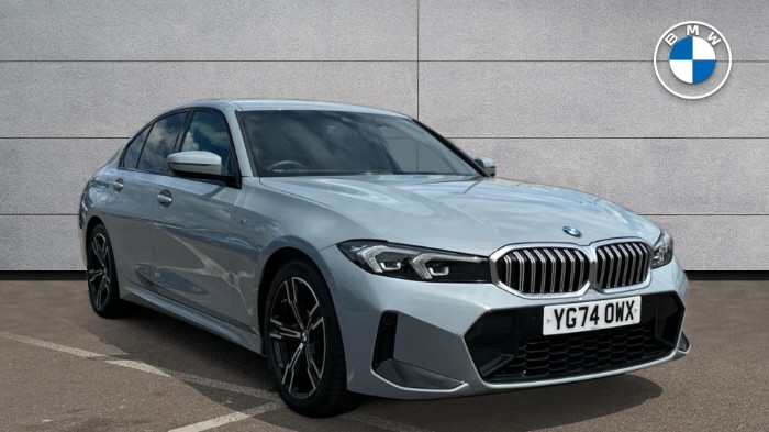 320i M Sport Saloon