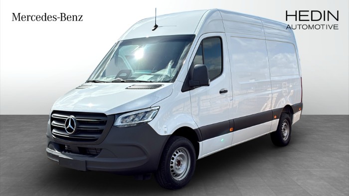 SPRINTER 317 CDI SKÅP A2 PRO