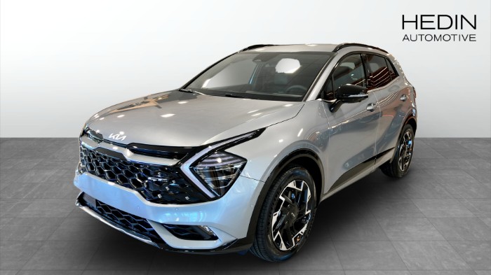 1,6 T-GDI AWD GT-Line