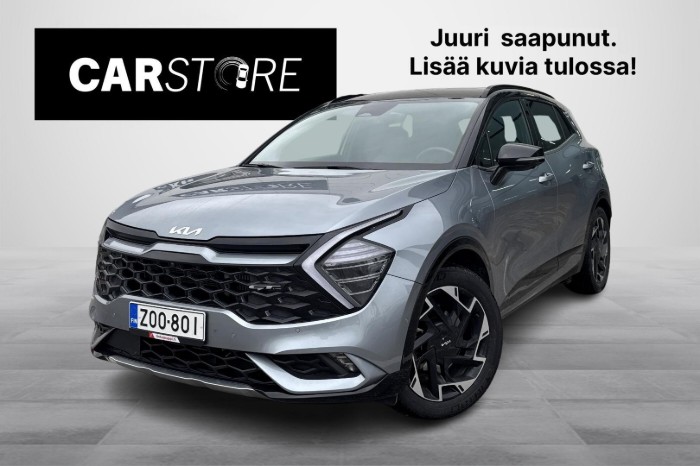 1,6 T-GDI AWD Plug-in Hybrid GT-Line AT 265hv //Adapt.Vakkari / H&K / 360°Kamerat / Ilmast.istuimet!