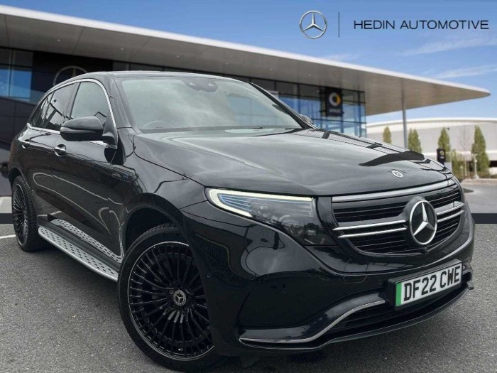 EQC 400 4MATIC AMG Line Premium Plus