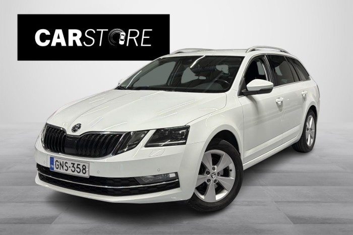 Combi 2,0 TDI 150 Style BusinessLine DSG Autom. // Webasto / Adapt. vakkari / Kamera / LED-ajovalot!