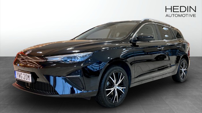 MG5 61 KWH LUX