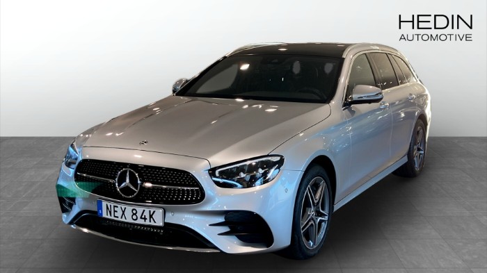 300 DE 4MATIC KOMBI E 300de 4MATIC AMG, Panorama, Burmester