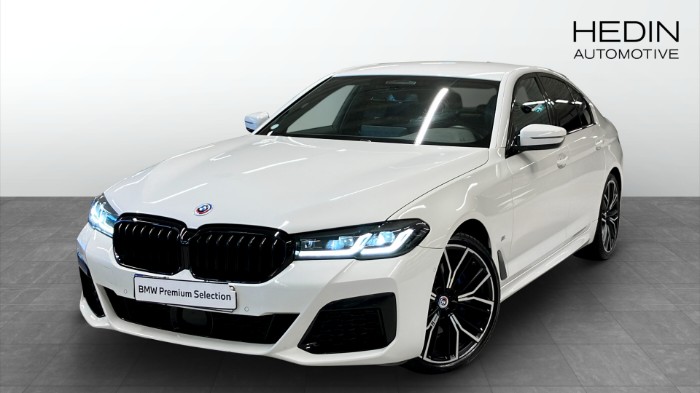 xDrive M-sport PRO/P-värme/Ratt-v/El-Stolar/20-tum fälg org