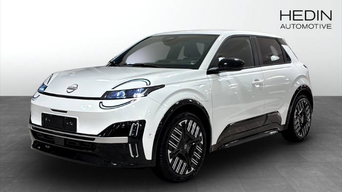 Evolve 52kWh *LANSERINGSKAMPANJ*