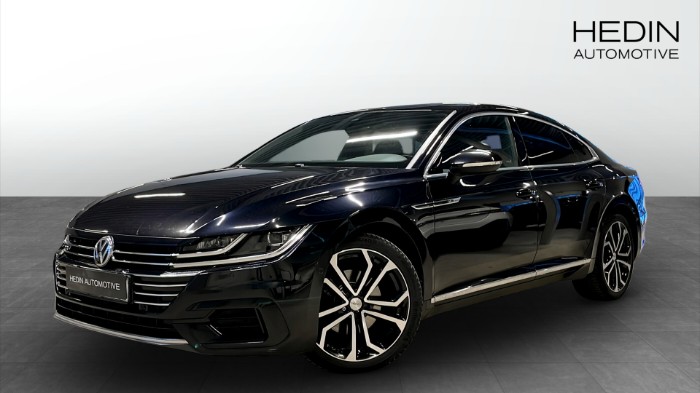 ARTEON 2.0 TDI 4M R-Line Executive Värmare