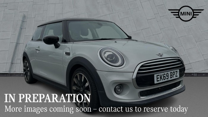3-Door Hatch Cooper Exclusive