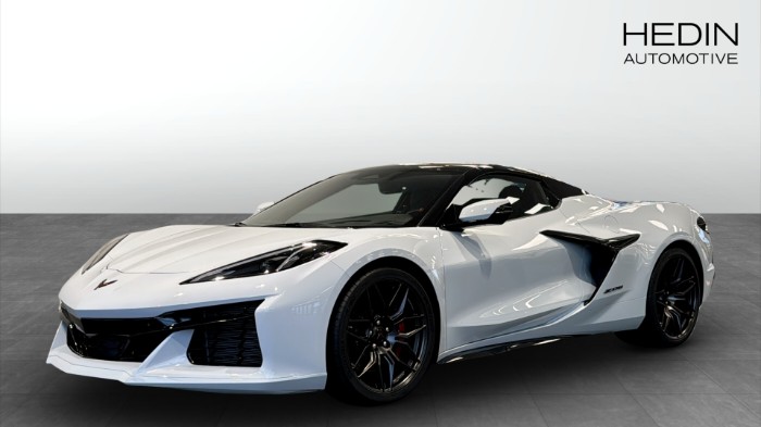 Z06 CONVERTIBLE 3LZ