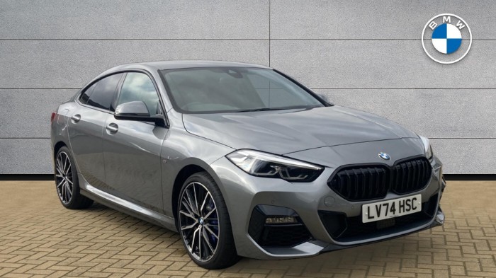 218i M Sport Gran Coupe