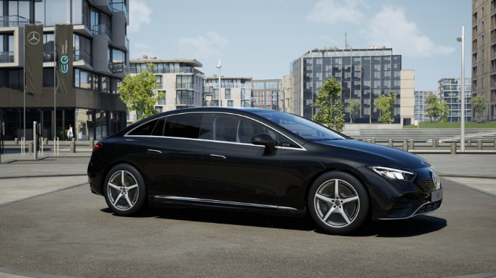 350+ AMG-LINE / Omgående leverans