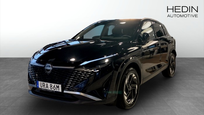 QASHQAI MHEV 158 XTRONIC 2WD N-CONNECTA MY24