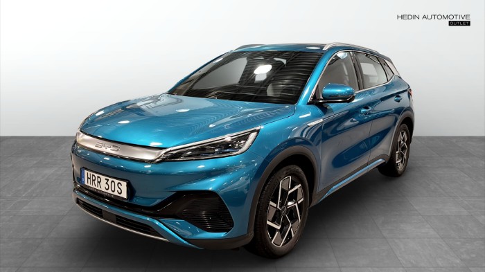 ATTO 3 DESIGN Laddbox, laddkort värde 20.000kr ingår