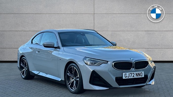 230i M Sport Coupe