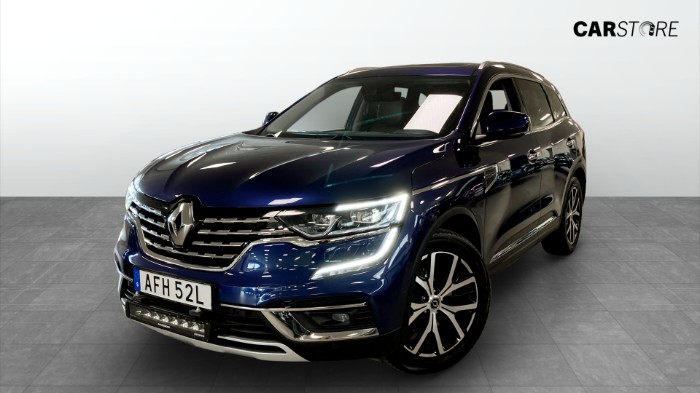 2.0 BLUE dCi 4x4 DRAG NAVI KAMERA
