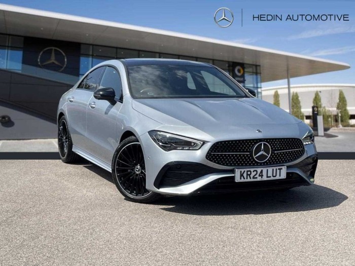 220d AMG Line Premium Plus 4dr Tip Auto