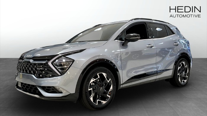 SPORTAGE PHEV GT LINE *KAMPANJ 468.000 inkl Vinterhjul*