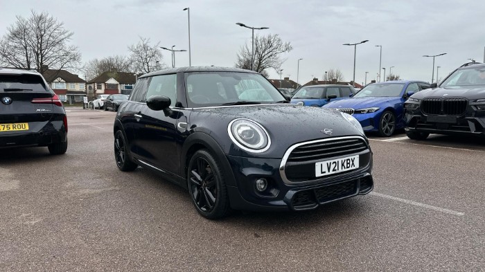 3-Door Hatch Cooper Sport