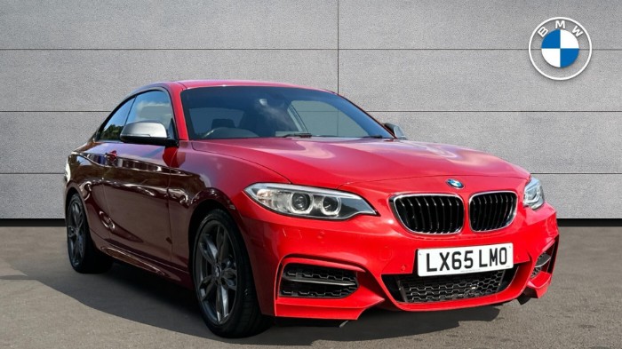M235i Coupe