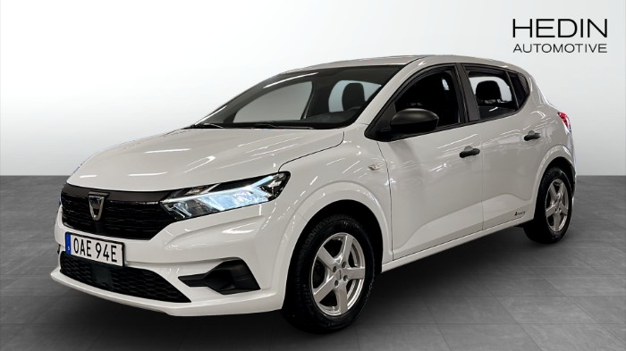SANDERO ESSENTIAL TCE 90HK