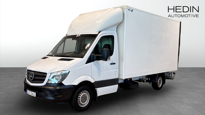 SPRINTER 316 CDI C Lyft|Nyservad|Nya bromsar