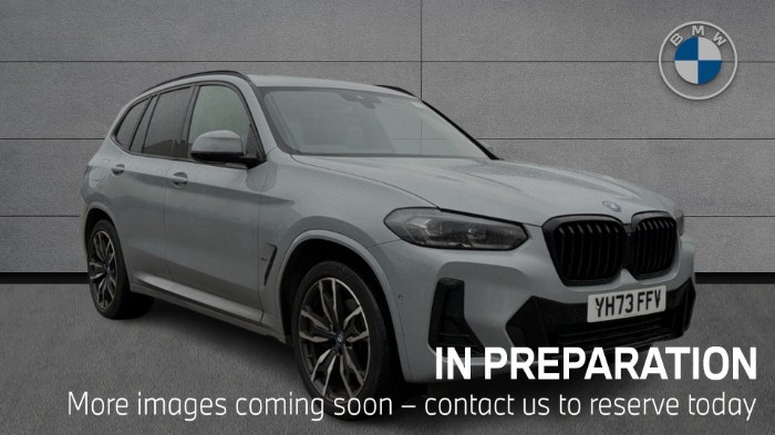 X3 xDrive30 M Sport