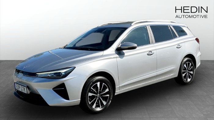 MG5 COMFORT SR 51 KWH GREY TEXTILE
