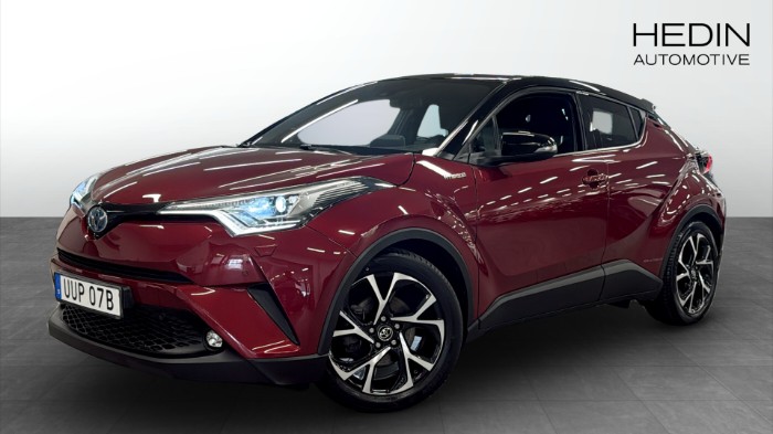 1,8 ELHYBRID X EDITION SKINN JBL TEKNIKPAKETET