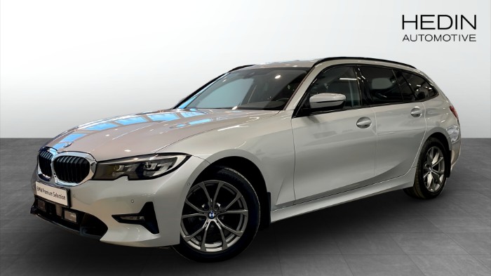 D xDrive Touring  Värmare Drag