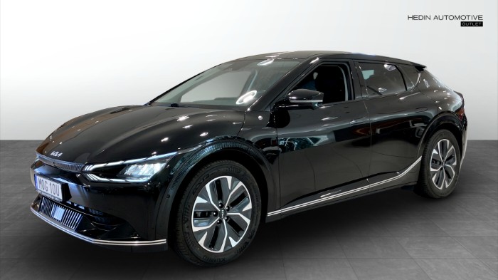 EV6 PLUS AWD Laddbox, laddkort värde 20.000kr ingår