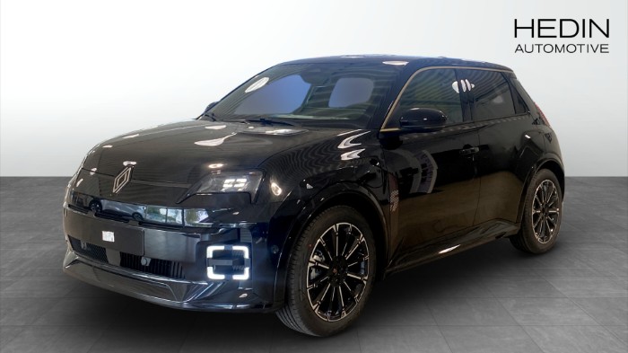 R5 E-TECH ELECTRIC ICONIC FIVE EV52