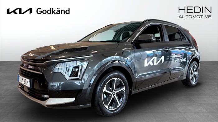 Plug-In Hybrid Advance Plus
