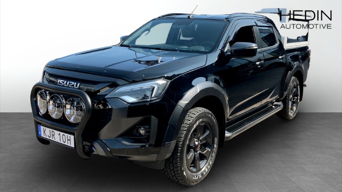 XRX 1,9 4WD Ydre Work Extreme Beställning