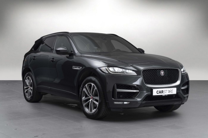 2,0 250hk R-Sport AWD aut